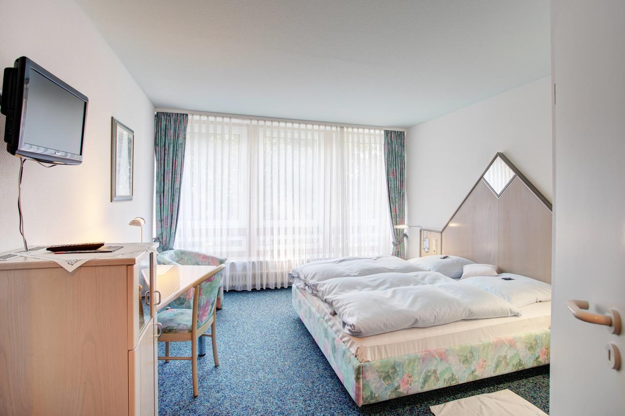 alfa hotel Sankt Ingbert Kültér fotó